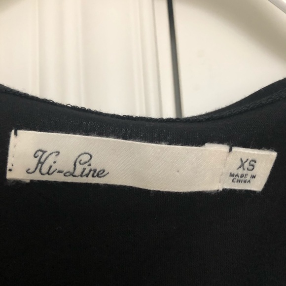 Madewell Hi-Line Leopard Print Shirt - Picture 3 of 7